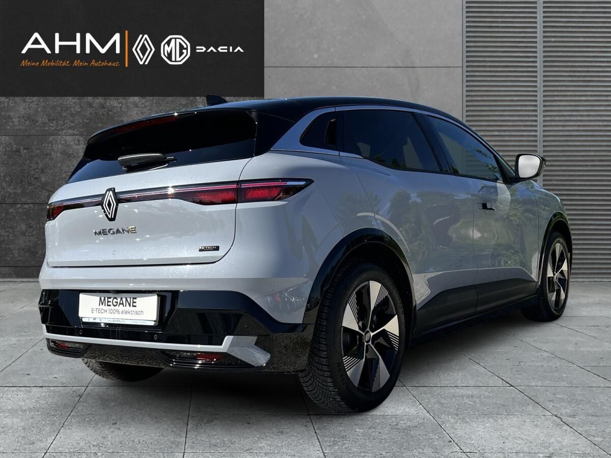 Renault Megane E-Tech Electric Iconic EV60 - Privat