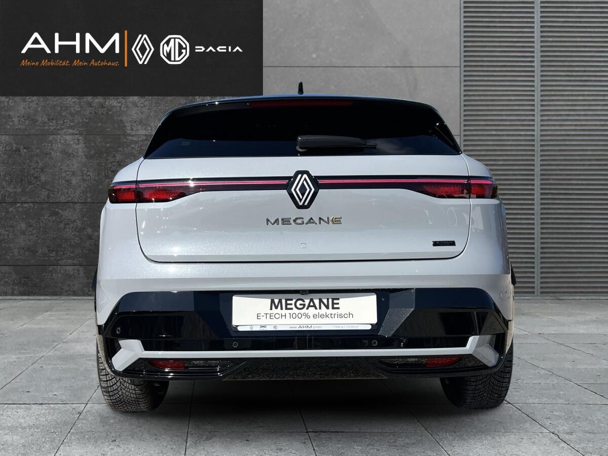 Renault Megane E-Tech Electric Iconic EV60 - Privat