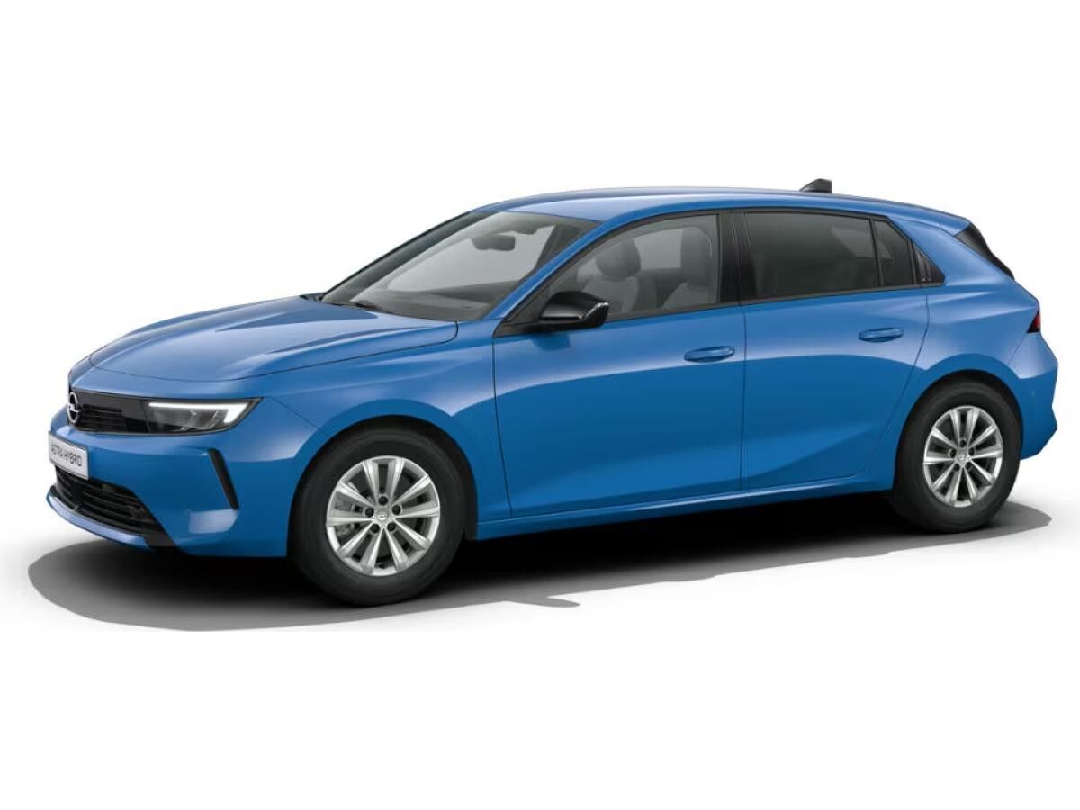 Opel Astra Hybrid Edition 145PS LED*CARPLAY*PDC*Frei konfigurierbar