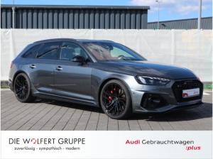 Audi RS4 Avant RS-SPORTABGASANLAGE*PANO*B&O*ACC*360°
