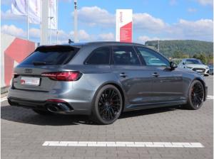 Audi RS4 Avant RS-SPORTABGASANLAGE*PANO*B&O*ACC*360°