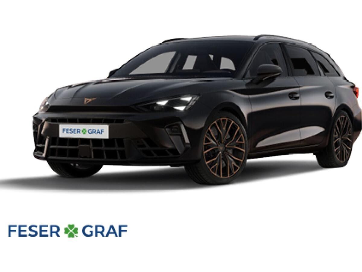 Cupra Leon Sportstourer VZ Black Edition 1.5 e-HYBRID 272 PS ⚡HYBRID-DEALS!⚡