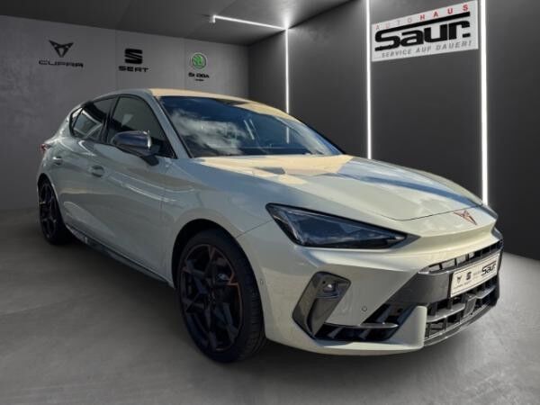 Cupra Leon VZ 2.0 TSI DSG SENNHEISER SHZ NAVI RÜCKFAHRKAMERA KLIMA