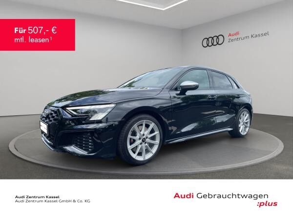 Audi S3 SB 2.0 TFSI qu. Matrix Pano PDC Teilleder
