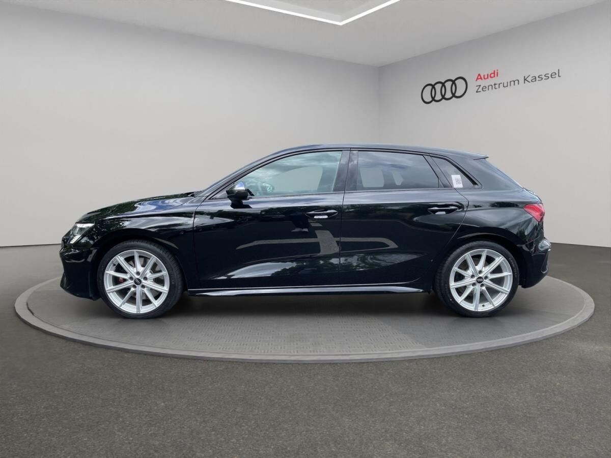 Audi S3 SB 2.0 TFSI qu. Matrix Pano PDC Teilleder