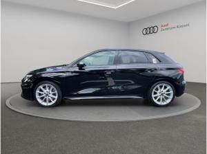 Audi S3 SB 2.0 TFSI qu. Matrix Pano PDC Teilleder