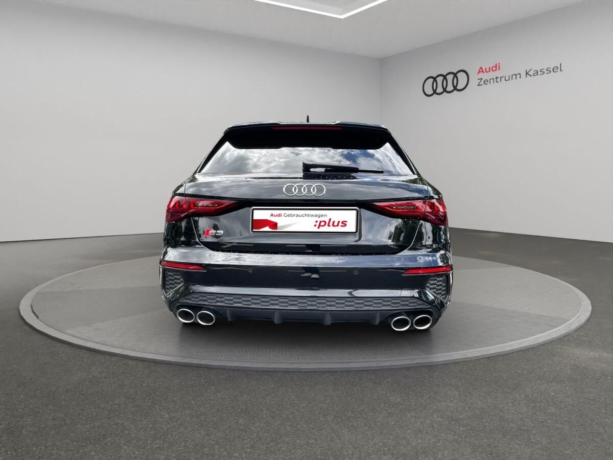 Audi S3 SB 2.0 TFSI qu. Matrix Pano PDC Teilleder