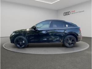 Audi Q5 SB 50 TDI qu. S line LED Navi Kamera Leder