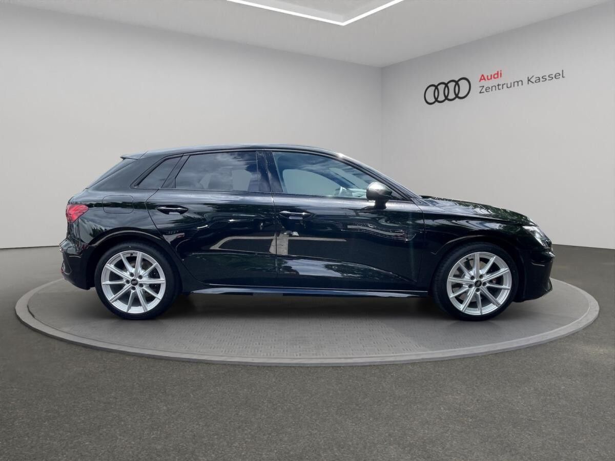 Audi S3 SB 2.0 TFSI qu. Matrix Pano PDC Teilleder