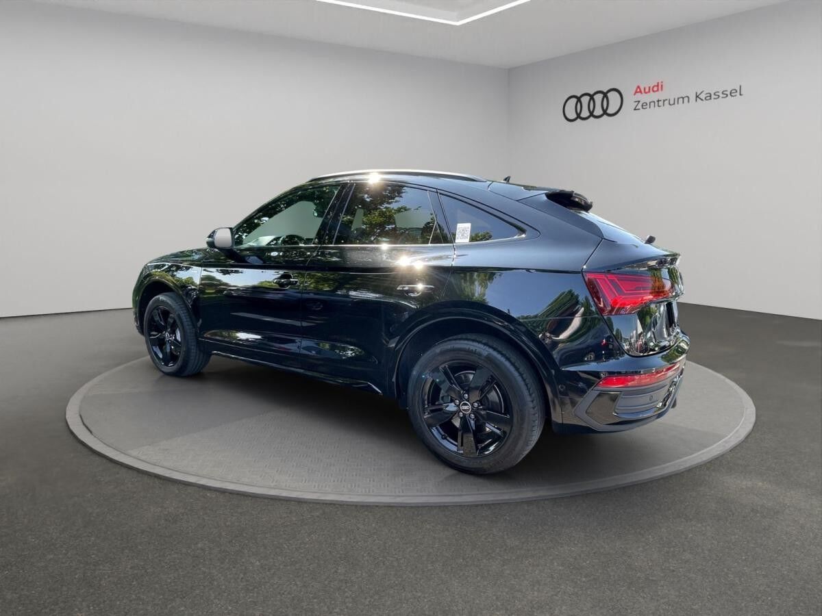 Audi Q5 SB 50 TDI qu. S line LED Navi Kamera Leder