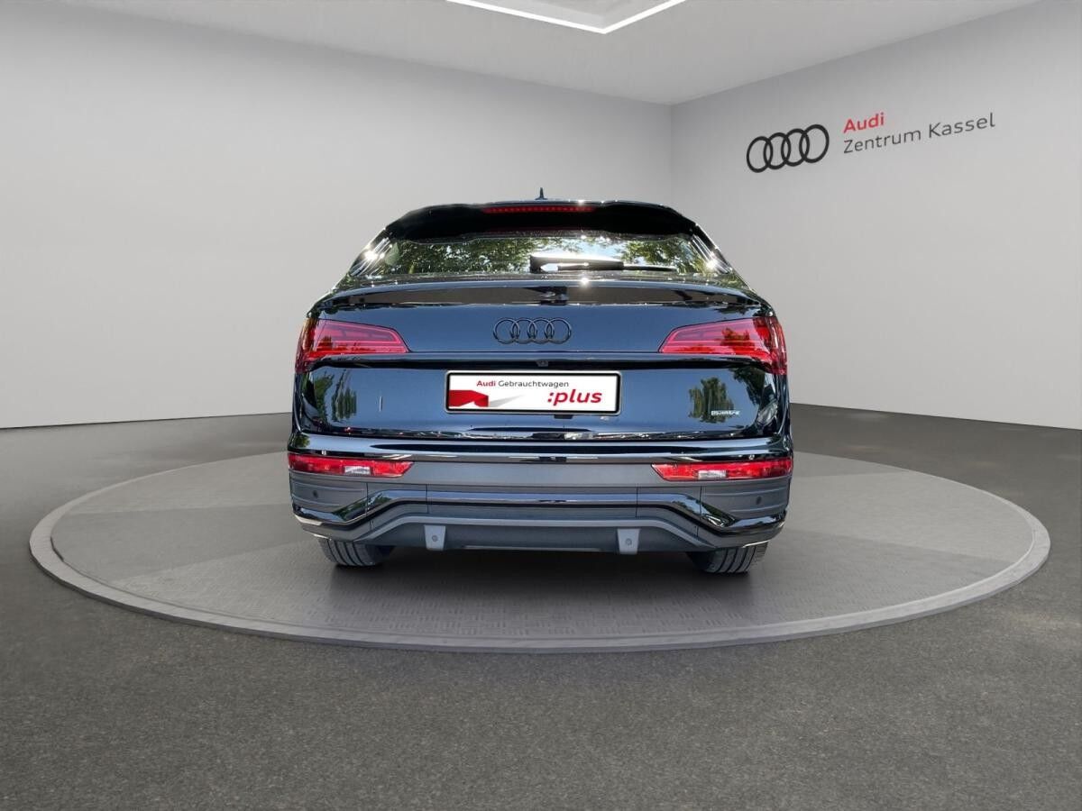 Audi Q5 SB 50 TDI qu. S line LED Navi Kamera Leder