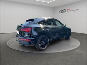 Audi Q5 SB 50 TDI qu. S line LED Navi Kamera Leder
