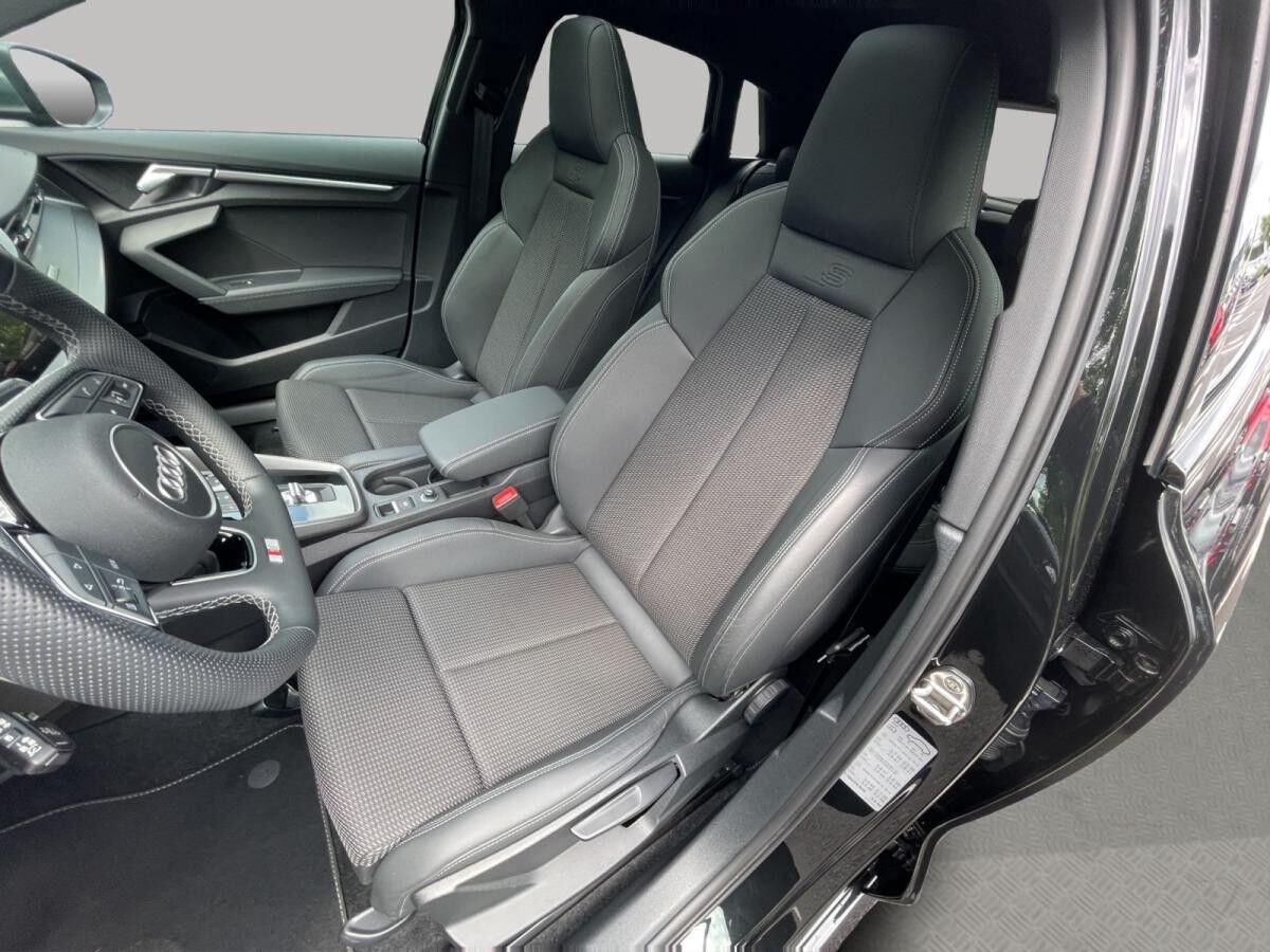 Audi S3 SB 2.0 TFSI qu. Matrix Pano PDC Teilleder