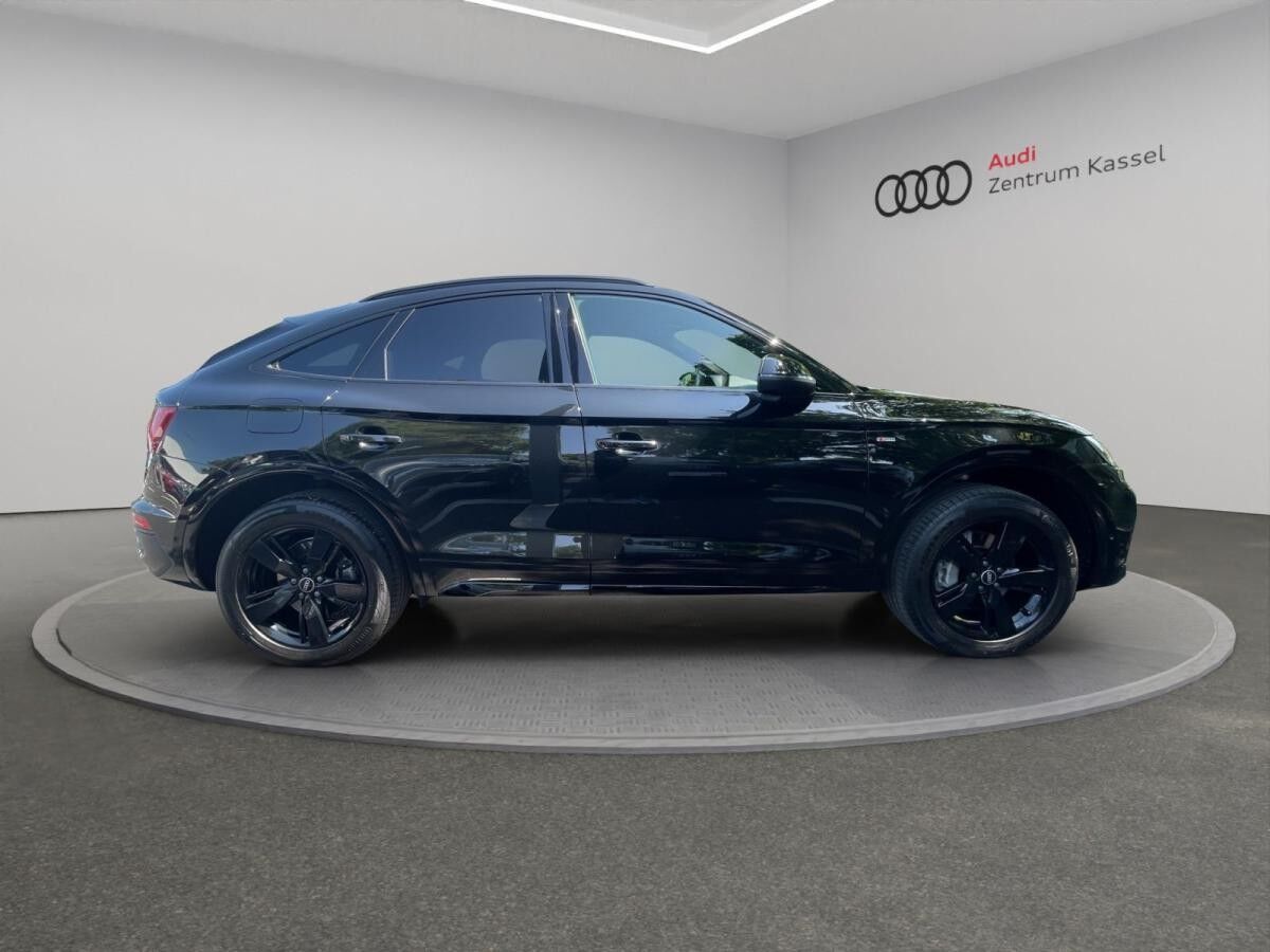 Audi Q5 SB 50 TDI qu. S line LED Navi Kamera Leder