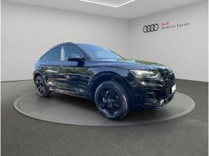 Audi Q5 SB 50 TDI qu. S line LED Navi Kamera Leder