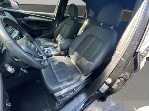 Audi Q5 SB 50 TDI qu. S line LED Navi Kamera Leder