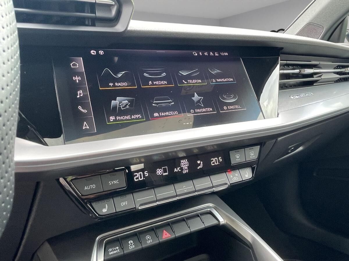 Audi S3 SB 2.0 TFSI qu. Matrix Pano PDC Teilleder