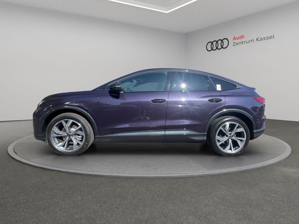 Audi Q4 e-tron Q4 Sportback 35 e-tron LED Navi PDC+ Standklima