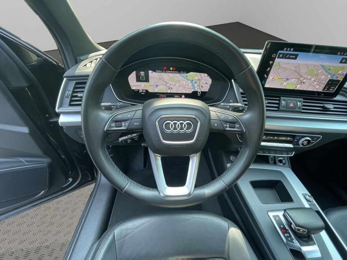 Audi Q5 SB 50 TDI qu. S line LED Navi Kamera Leder