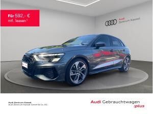 Audi S3 SB 2.0 TFSI qu. Matrix B&O Kamera Teilleder