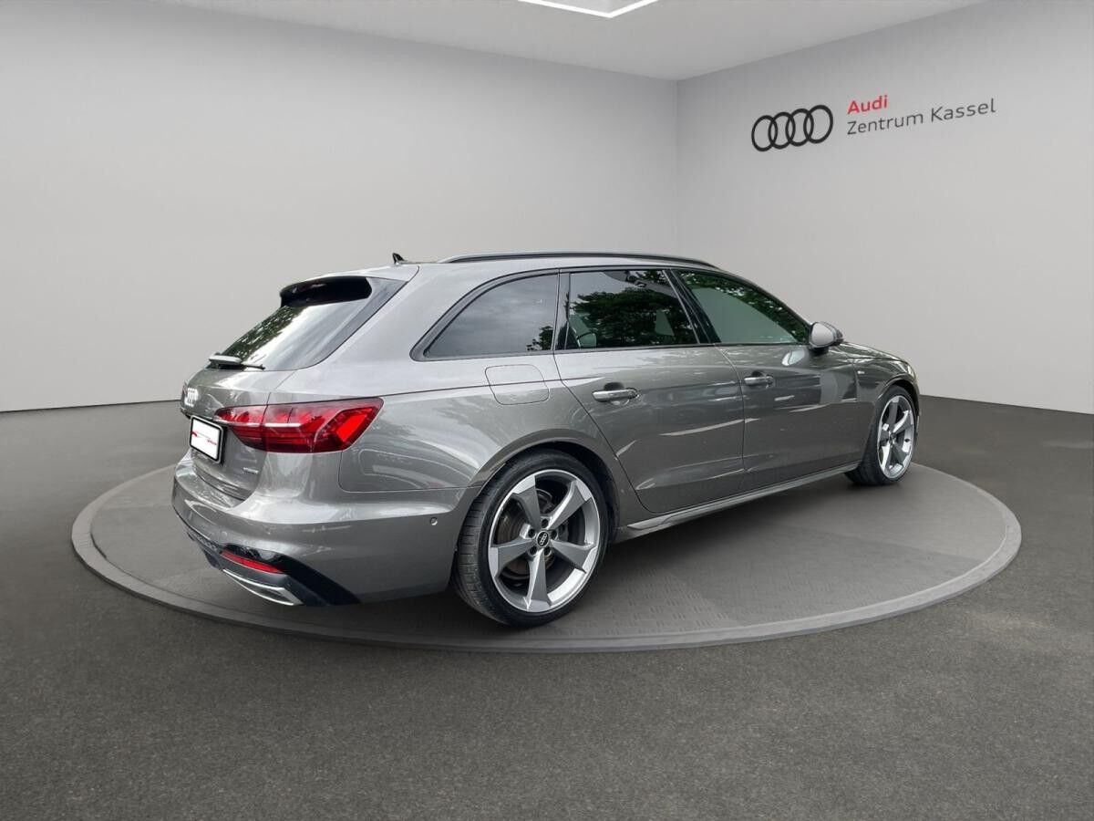 Audi A4 Av. 40 TDI qu. S line Matrix B&O HuD Pano AHK