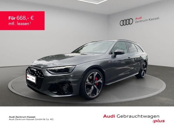 Audi A4 Av. 45 TFSI qu. S line Matrix Pano Navi PDC
