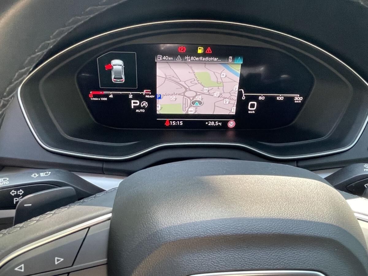 Audi Q5 SB 50 TDI qu. S line LED Navi Kamera Leder