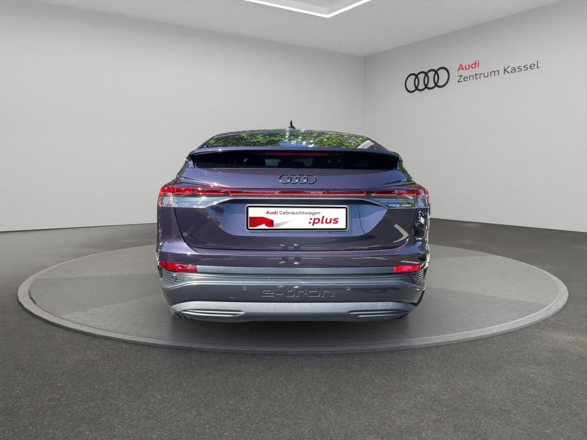 Audi Q4 e-tron Q4 Sportback 35 e-tron LED Navi PDC+ Standklima