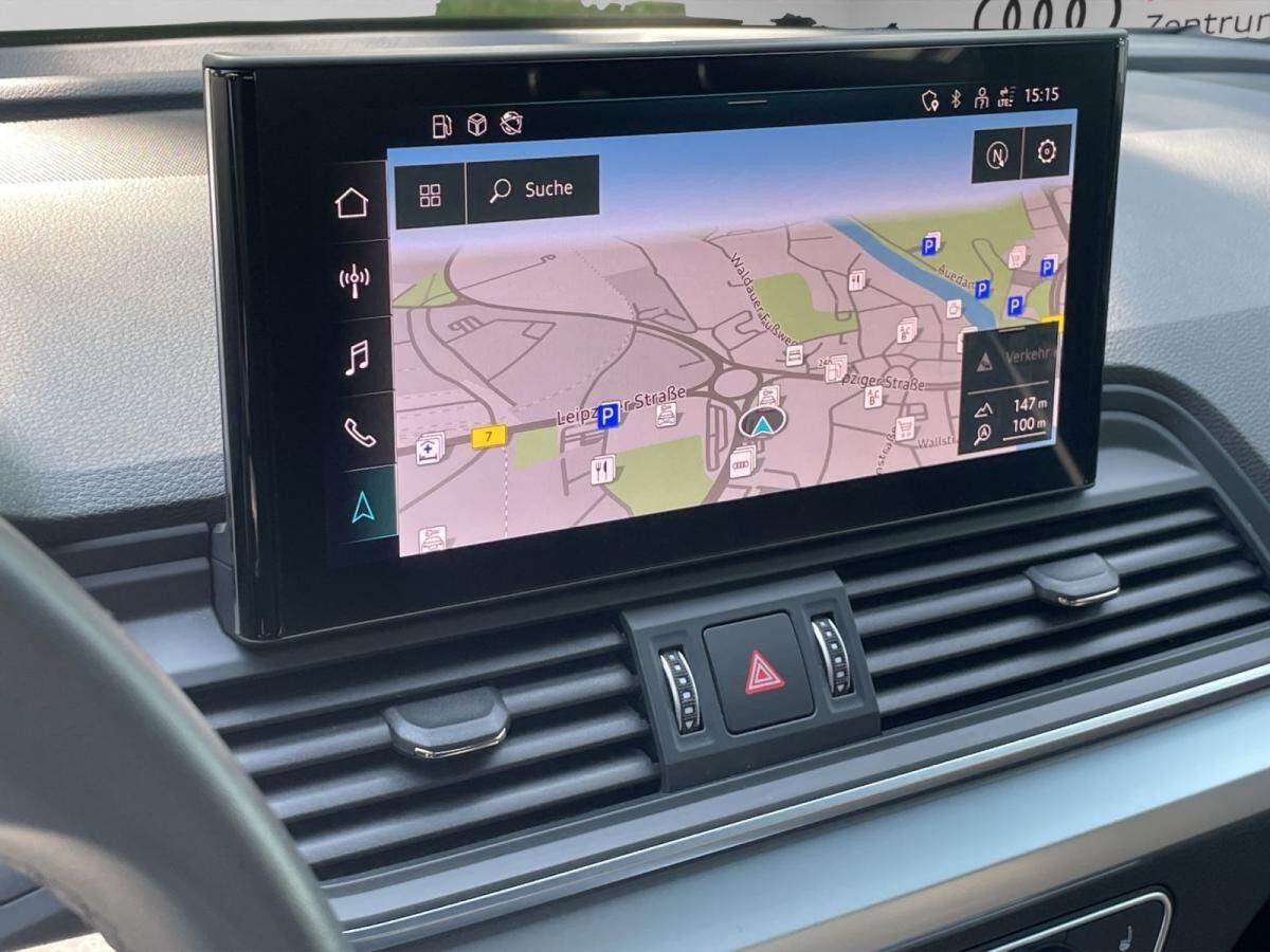 Audi Q5 SB 50 TDI qu. S line LED Navi Kamera Leder