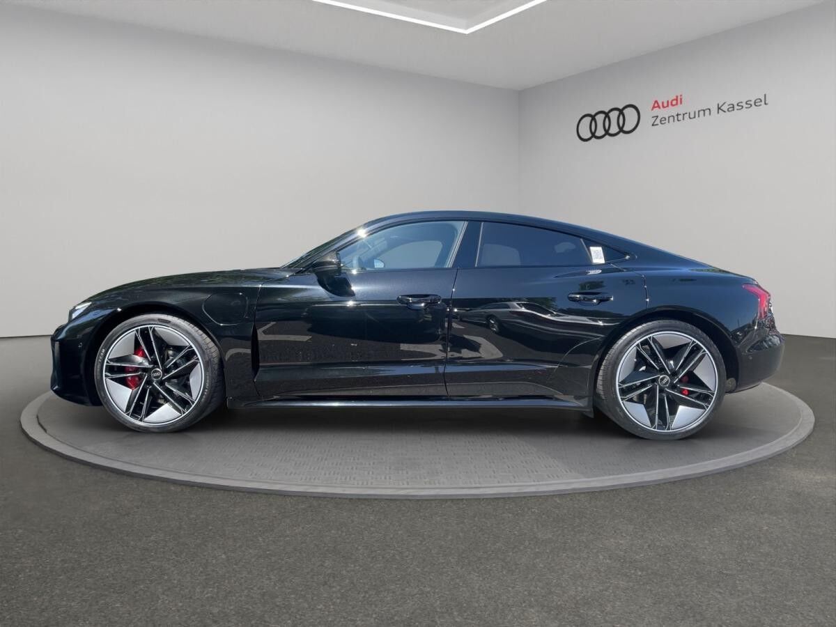 Audi RS e-tron GT Laser Navi B&O HuD Standklima 360°