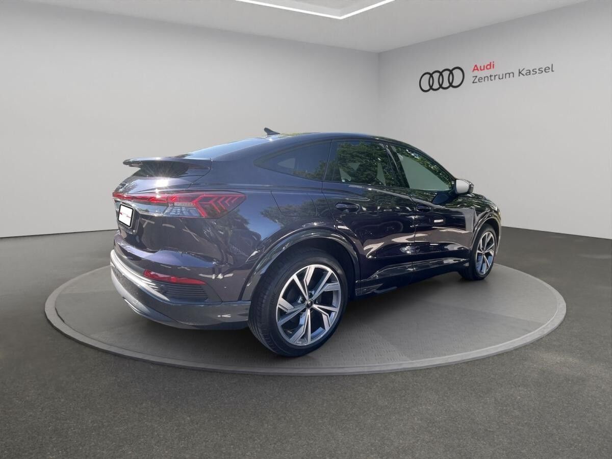 Audi Q4 e-tron Q4 Sportback 35 e-tron LED Navi PDC+ Standklima