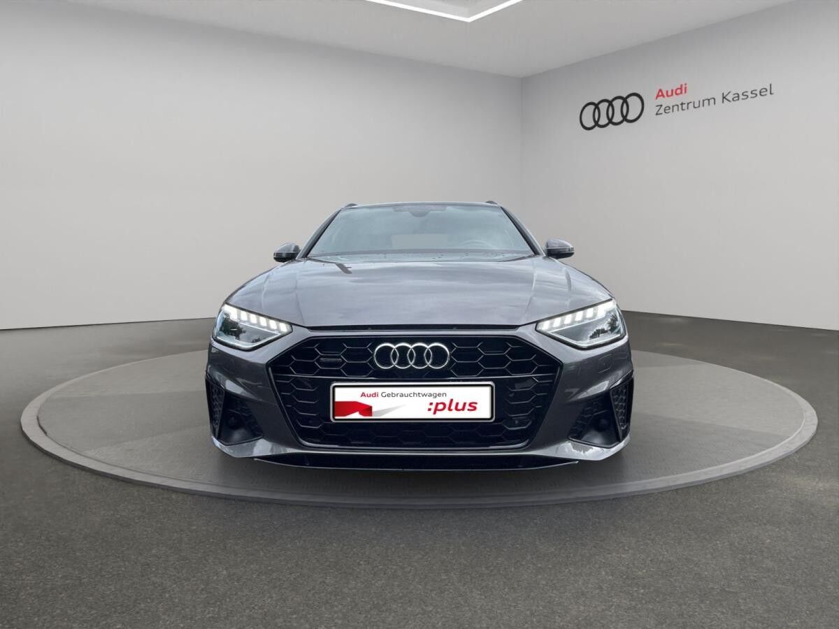 Audi A4 Av. 40 TDI qu. S line Matrix B&O HuD Pano AHK