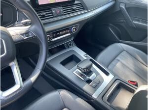 Audi Q5 SB 50 TDI qu. S line LED Navi Kamera Leder