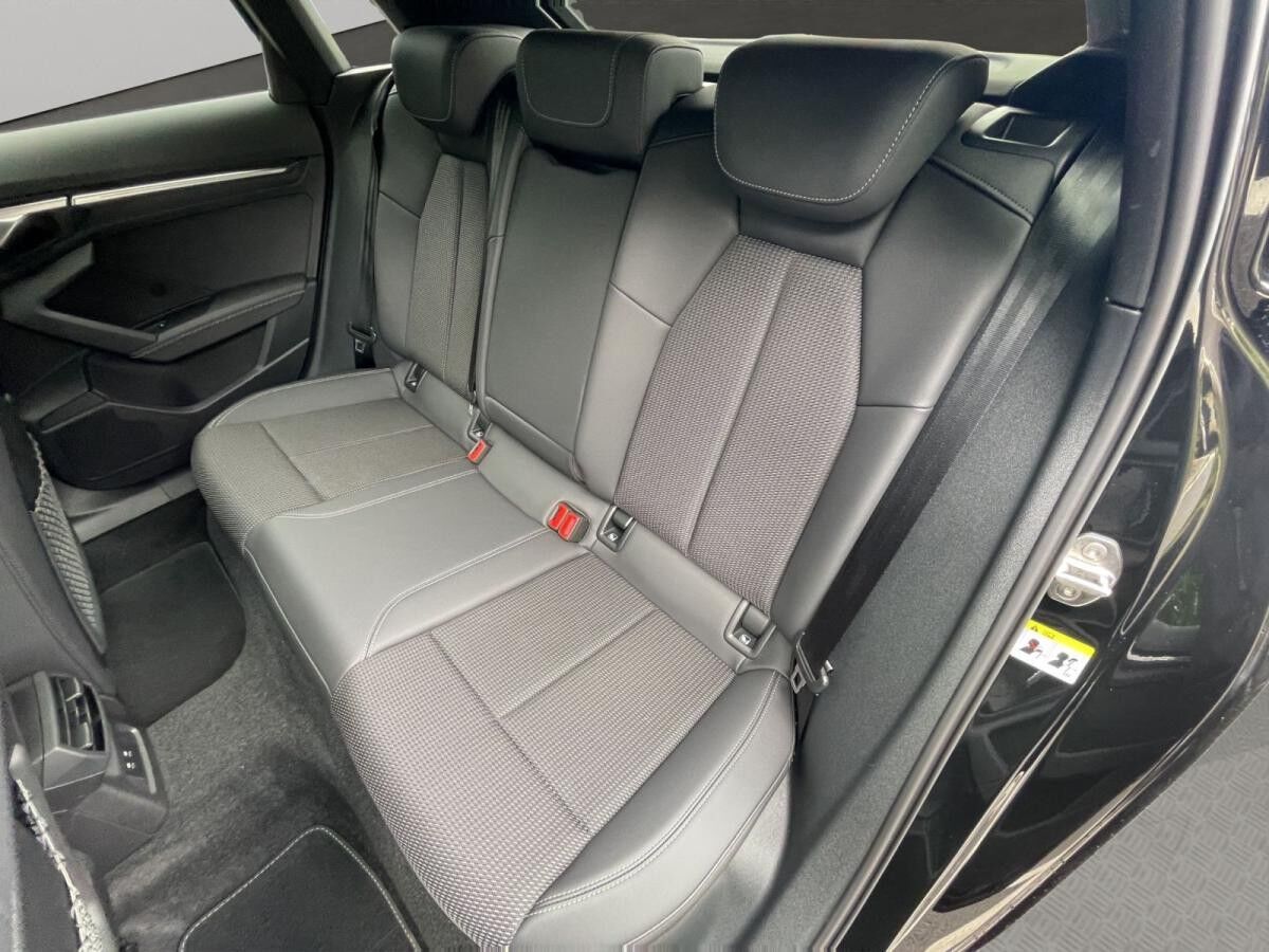 Audi S3 SB 2.0 TFSI qu. Matrix Pano PDC Teilleder