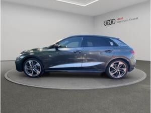Audi S3 SB 2.0 TFSI qu. Matrix B&O Kamera Teilleder