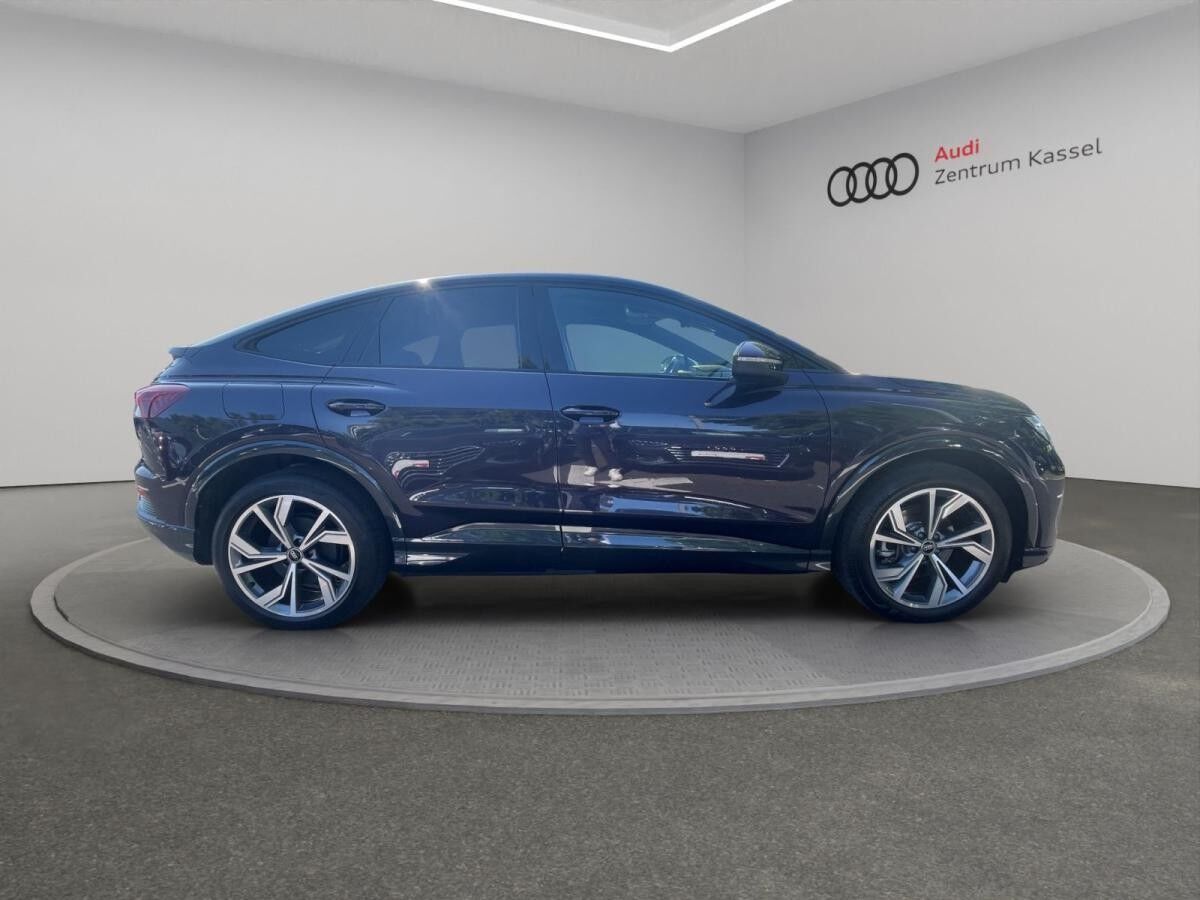 Audi Q4 e-tron Q4 Sportback 35 e-tron LED Navi PDC+ Standklima