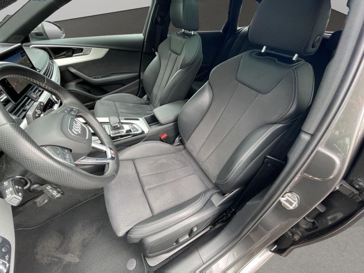 Audi A4 Av. 40 TDI qu. S line Matrix B&O HuD Pano AHK