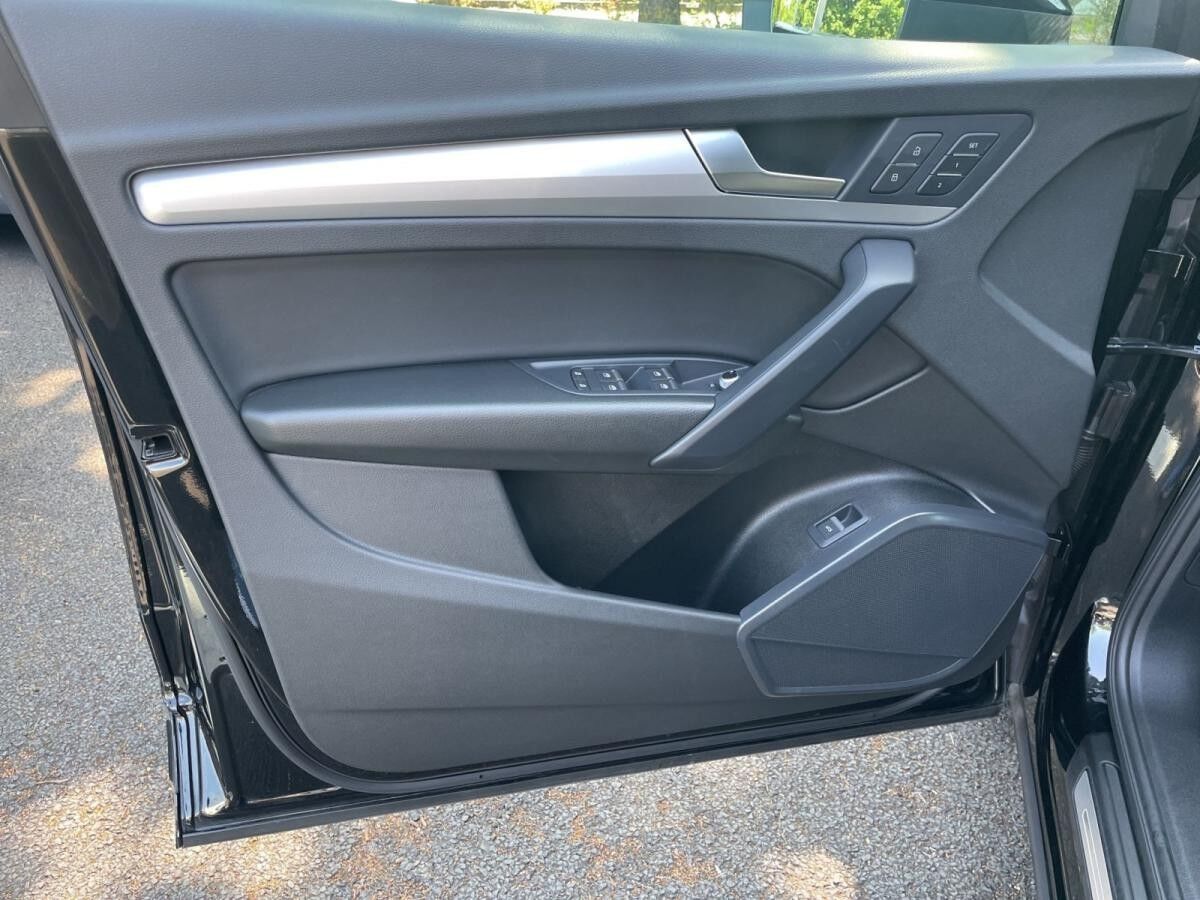 Audi Q5 SB 50 TDI qu. S line LED Navi Kamera Leder