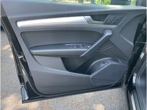 Audi Q5 SB 50 TDI qu. S line LED Navi Kamera Leder