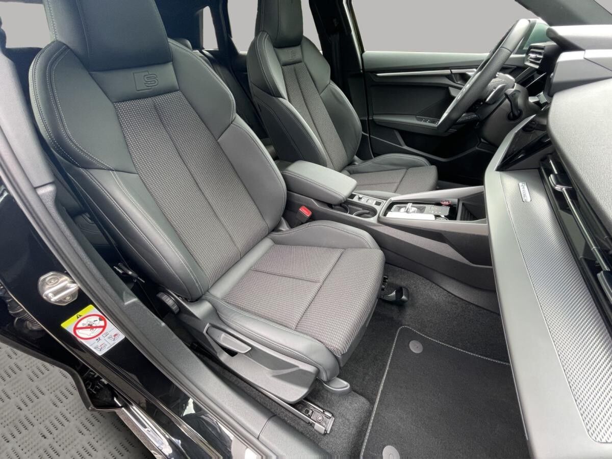 Audi S3 SB 2.0 TFSI qu. Matrix Pano PDC Teilleder