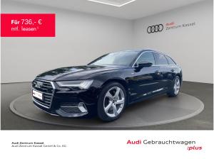 Audi A6 Avant 50 TDI qu. S line Matrix B&O HuD PDC+