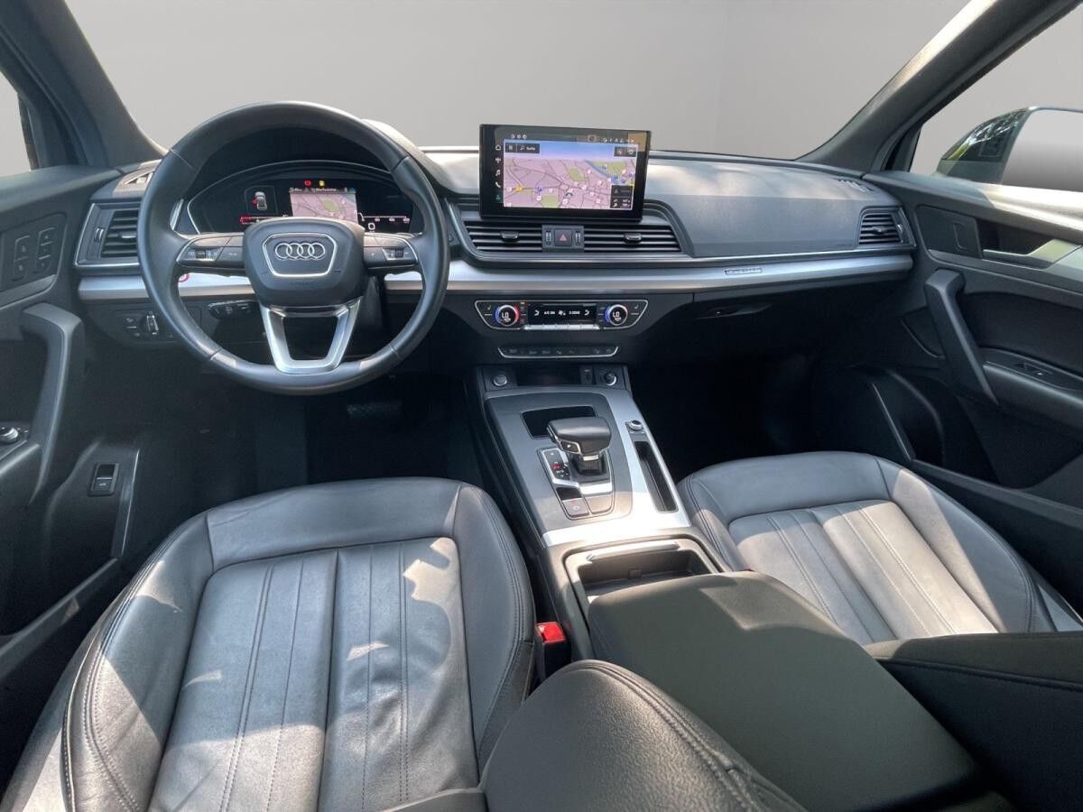 Audi Q5 SB 50 TDI qu. S line LED Navi Kamera Leder