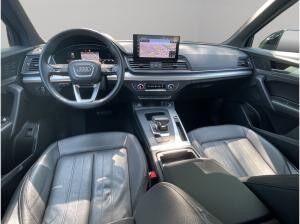 Audi Q5 SB 50 TDI qu. S line LED Navi Kamera Leder