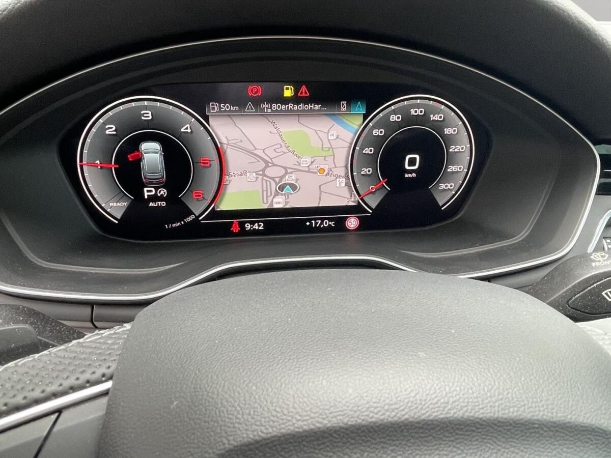 Audi A4 Av. 40 TDI qu. S line Matrix B&O HuD Pano AHK