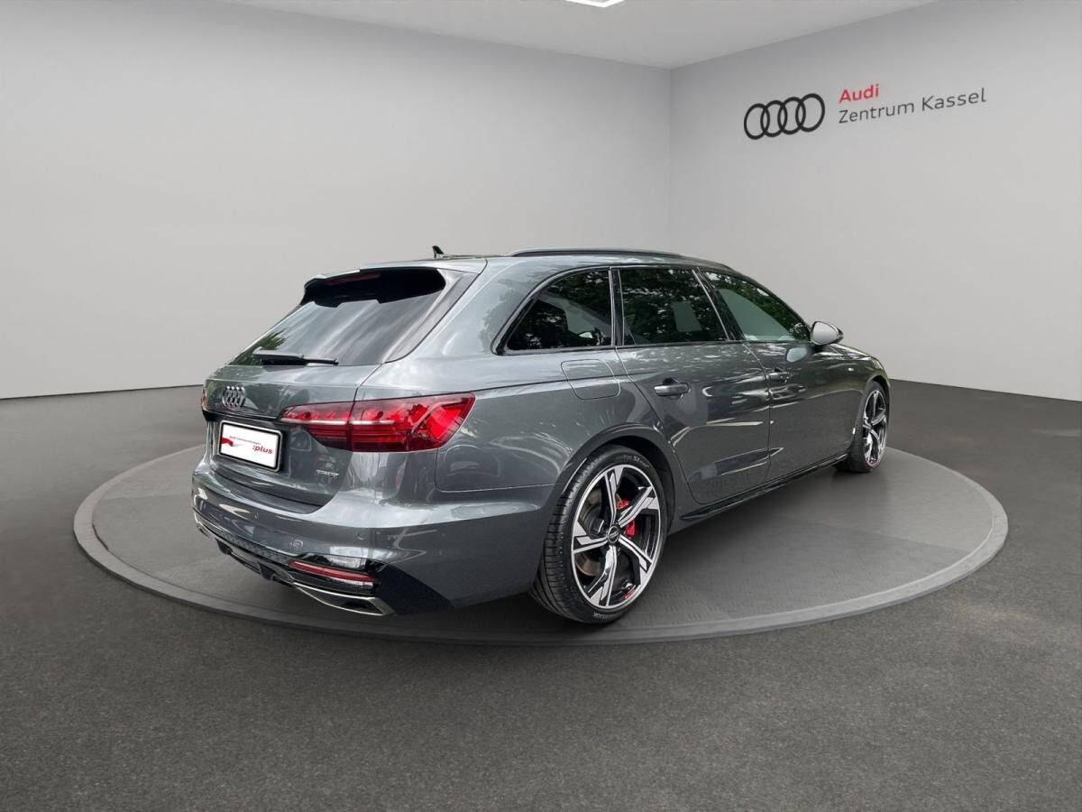 Audi A4 Av. 45 TFSI qu. S line Matrix Pano Navi PDC