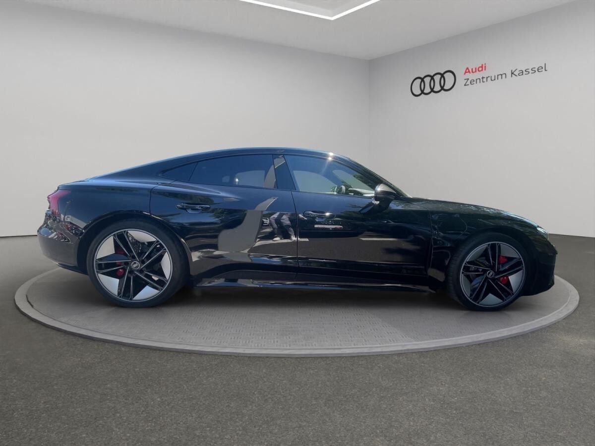 Audi RS e-tron GT Laser Navi B&O HuD Standklima 360°