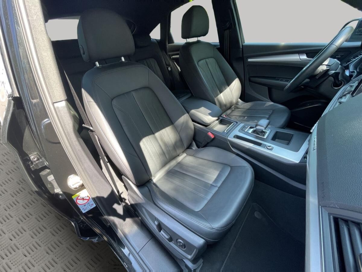 Audi Q5 SB 50 TDI qu. S line LED Navi Kamera Leder