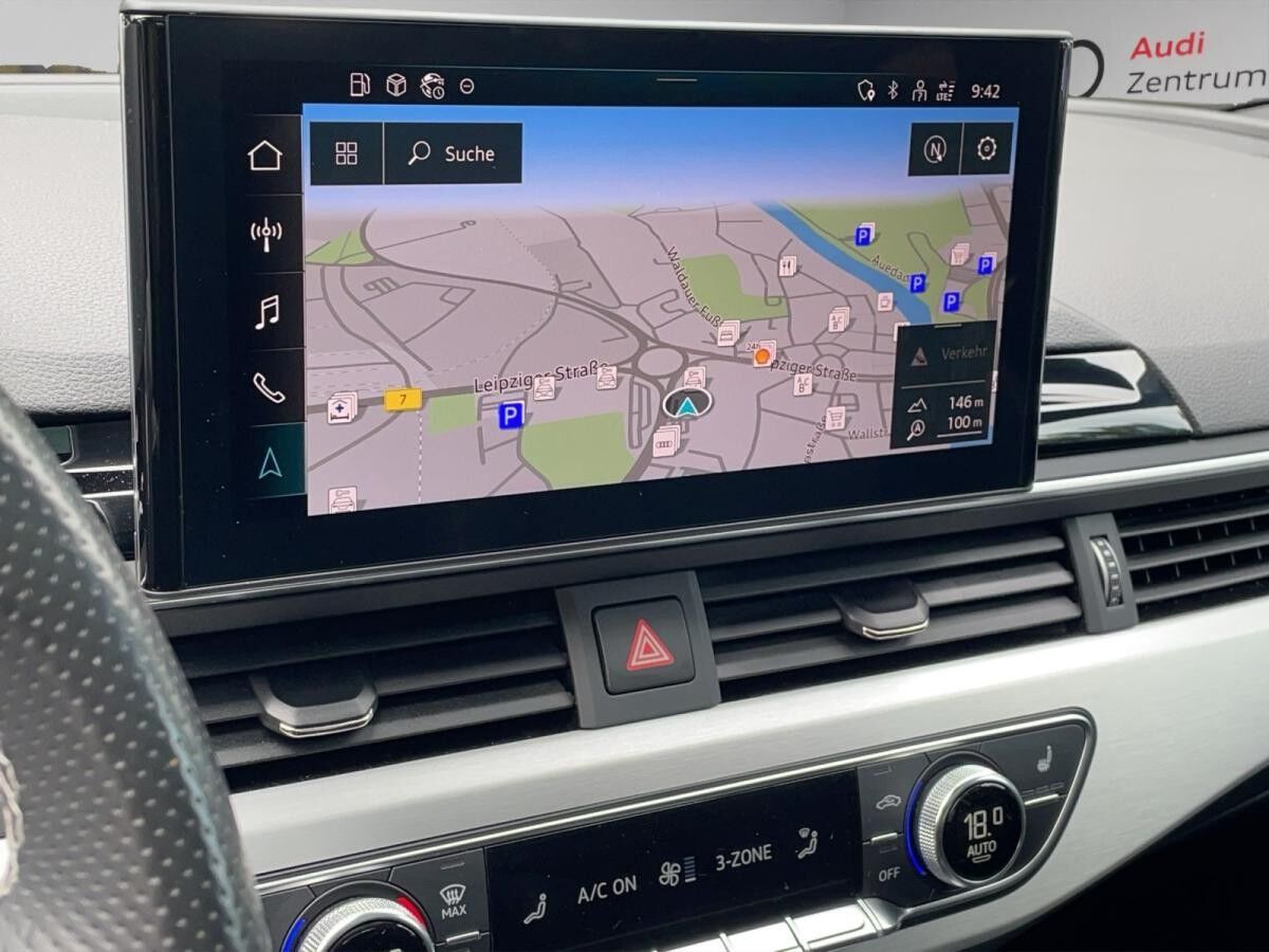 Audi A4 Av. 40 TDI qu. S line Matrix B&O HuD Pano AHK