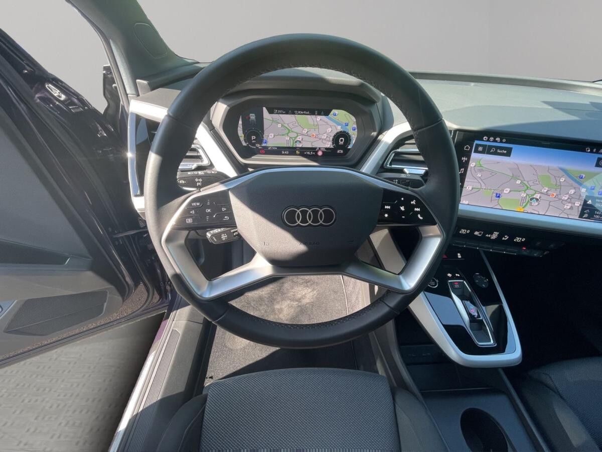 Audi Q4 e-tron Q4 Sportback 35 e-tron LED Navi PDC+ Standklima