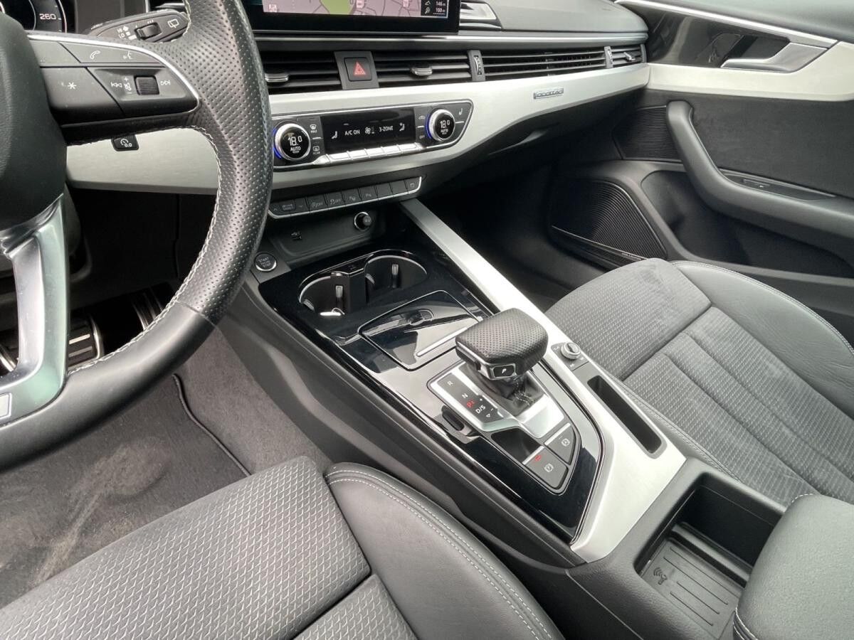 Audi A4 Av. 40 TDI qu. S line Matrix B&O HuD Pano AHK